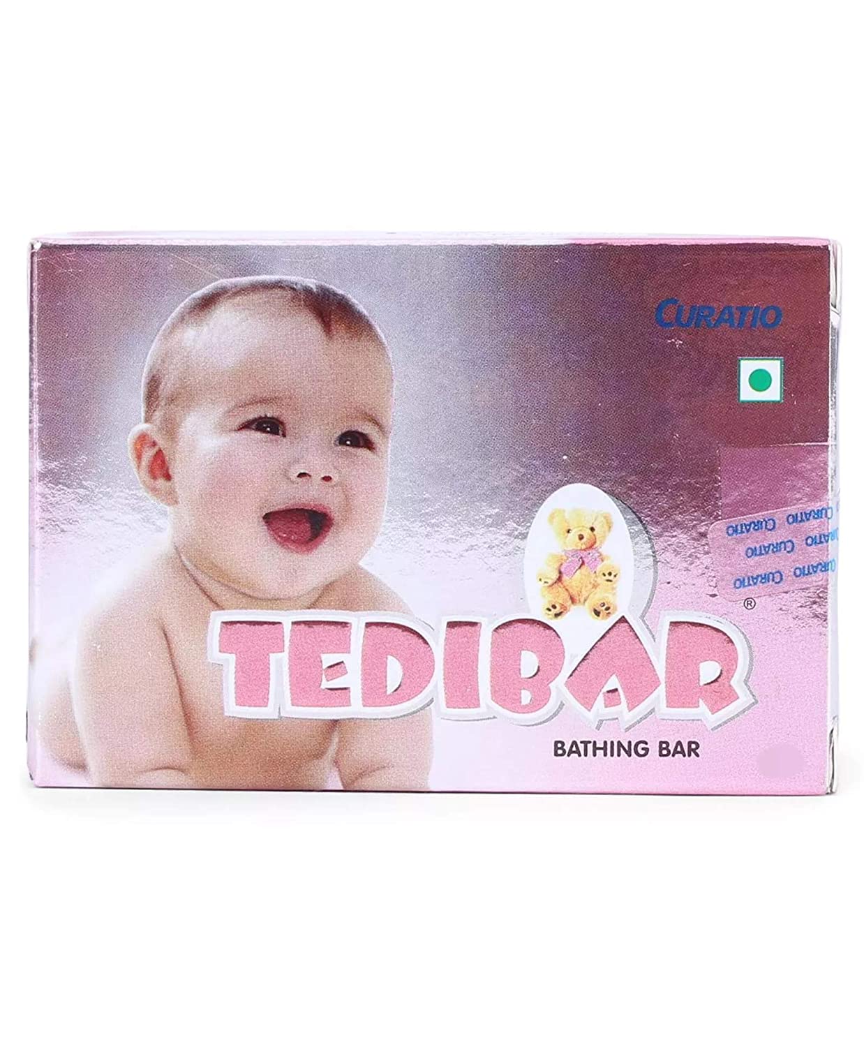 Tedibar bathing bar