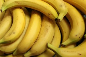 Banana-food for 2 year old baby to gain weight