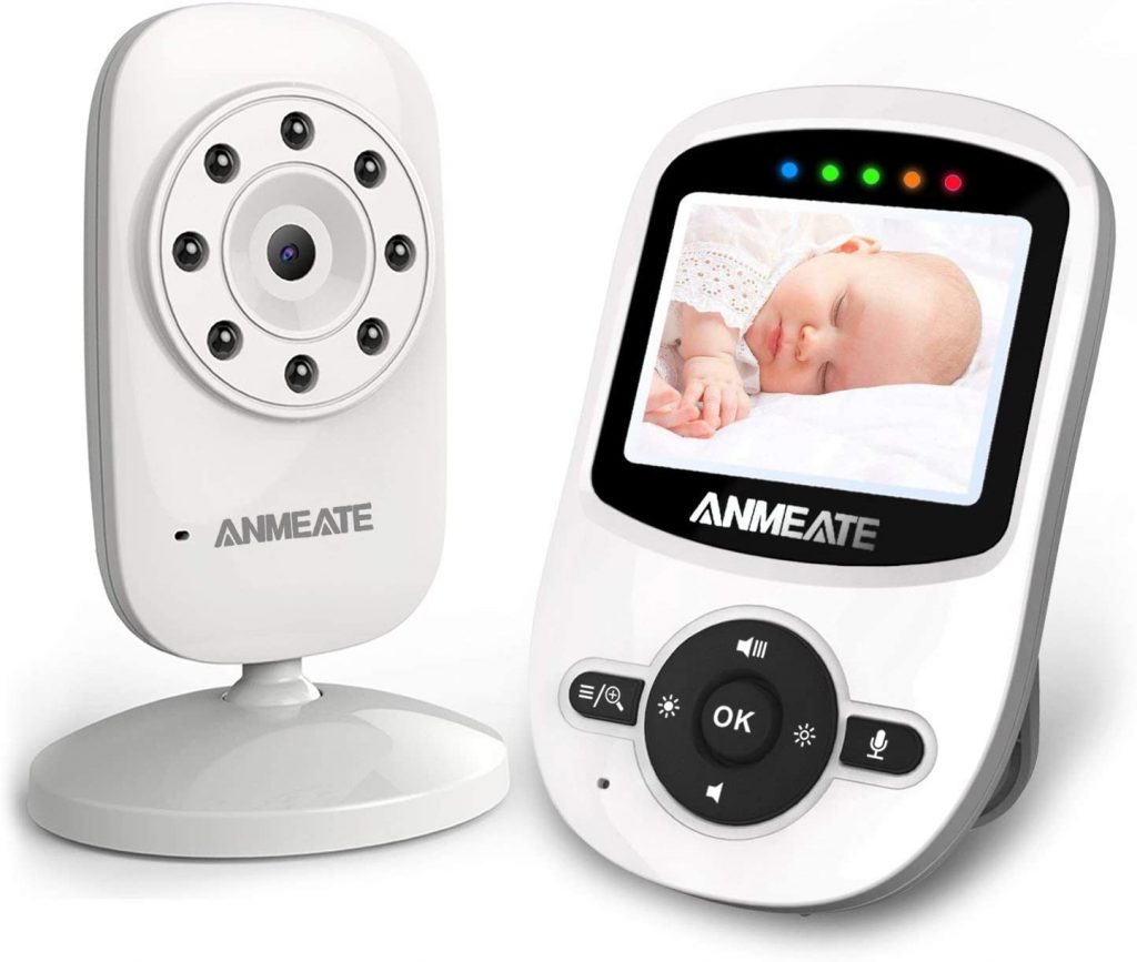 ANMEATE Video Baby Monitor in india