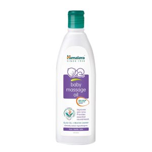 Himalaya Baby Massage Oil review