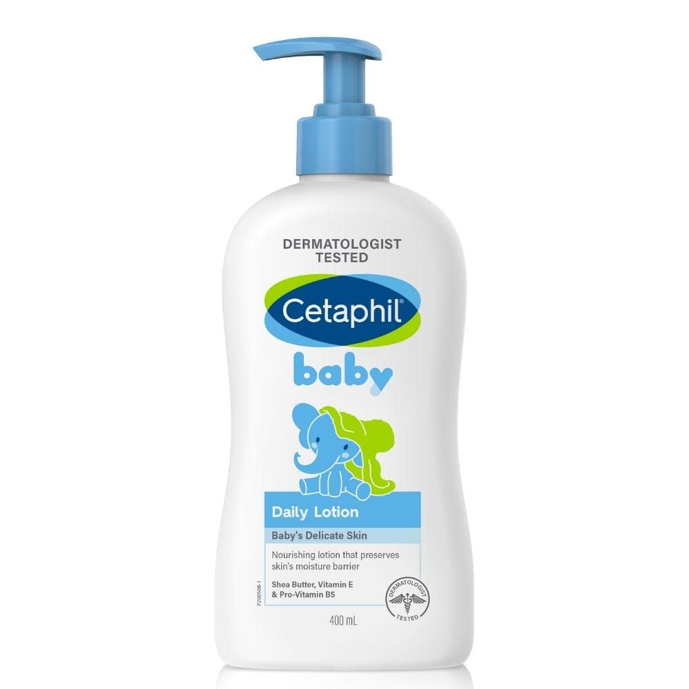 Cetaphil Baby lotion – Best Baby Lotion For Winter